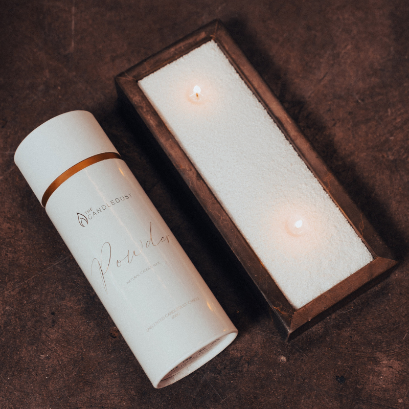 The Ultimate Candle Sand Experience: Transforming Ordinary Candles, by The  candledust
