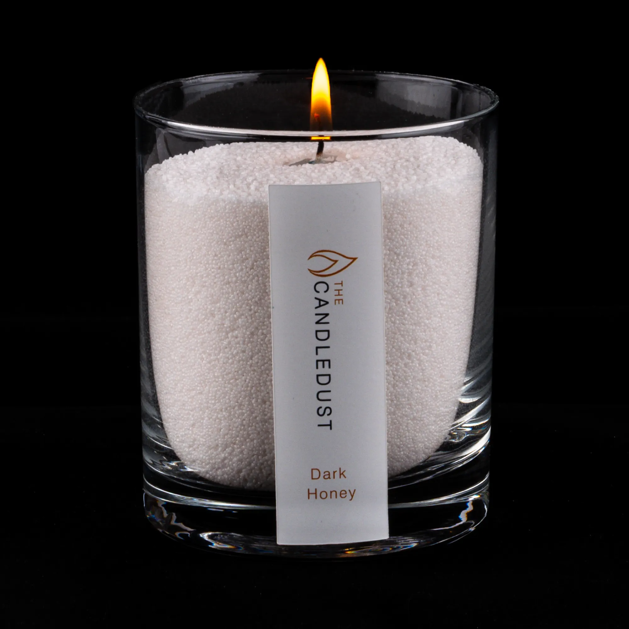 Dark Honey_Sand_Candle_sand blank