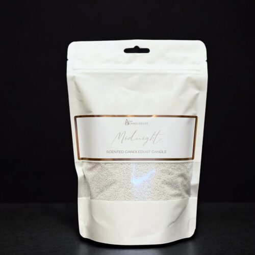 Midnight Scented Candle Sand 330g/0.73lbs