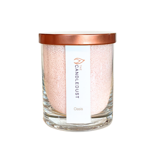 Environmentally Friendly Powder Candle - The Candledust