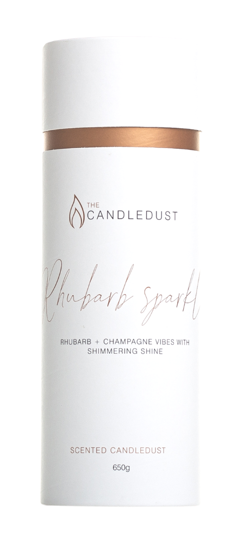 DIY sand candle showing layered earth tones and organic texture for coastal home decor