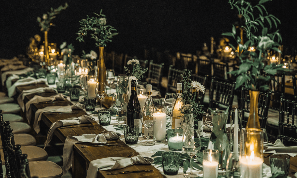 Why TheCandledust powder candle saves time and money for event planners