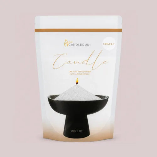 Midnight Scented Candle Sand 350g/0.73lbs