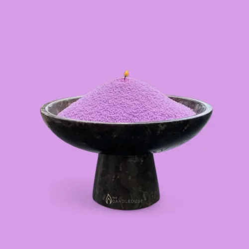 Unscented Colored Candle Sand by KG / LBS