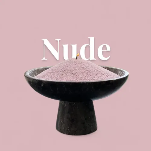 Nude Unscented Candle Sand KG / LBS