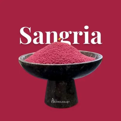 Sangria Unscented Candle Sand KG / LBS