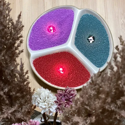 Candle Color Sample Set (50 Mini Packs)