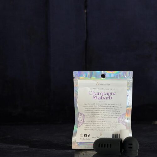 Champagne Rhubarb car refill