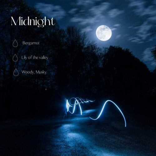 Midnight fragrance oil 250ml/8.45oz