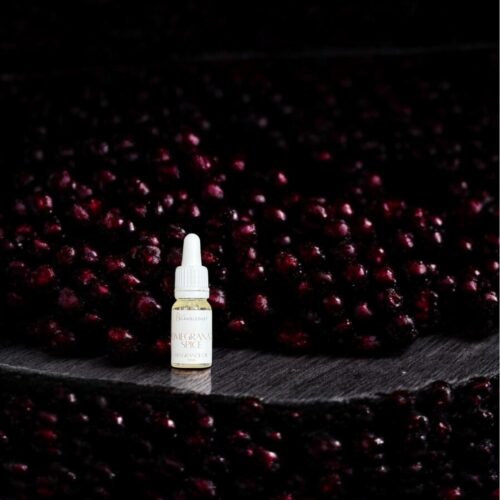 Pomegranate Spice fragrance oil 10ml/0.34oz
