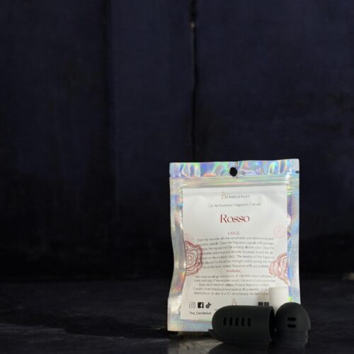 Rosso car diffuser refill