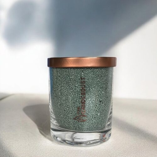 Emerald green candle 160g / 350ML / 11.83oz