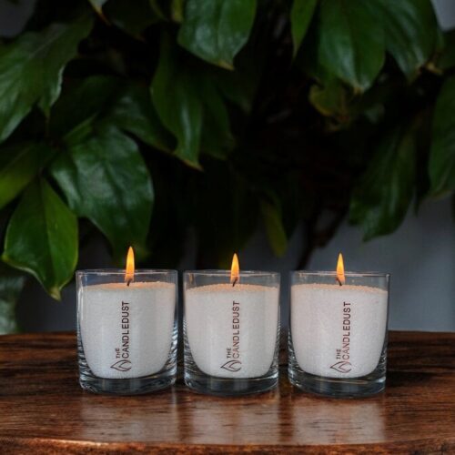 Candle Lover's Set 3x 140g / 8.45oz