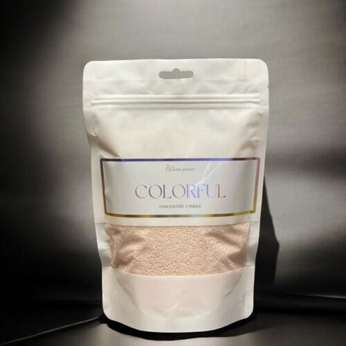 Sand unscented Candle Sand 330g/0.73lbs