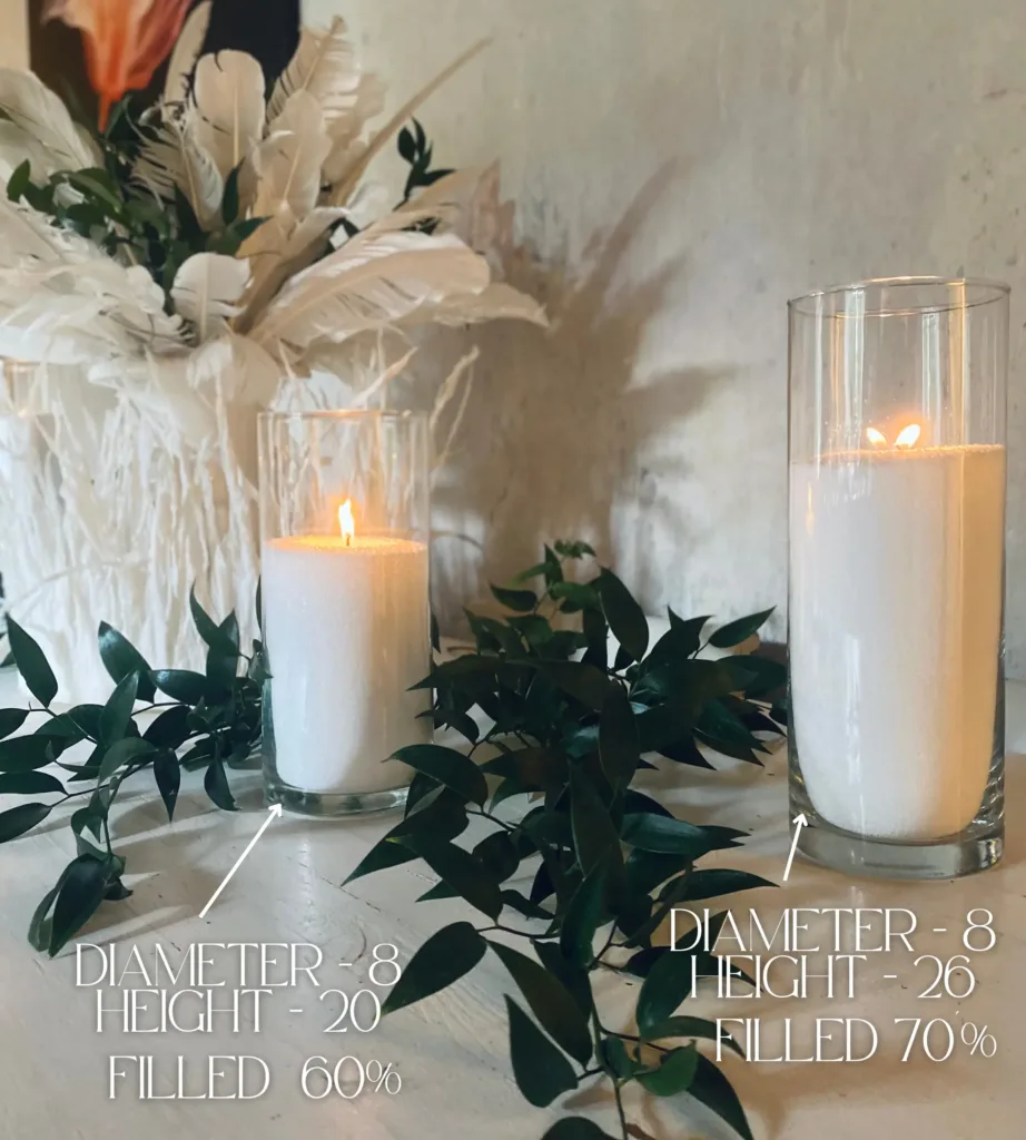 Buy candle in glass online - Thecandledust.com