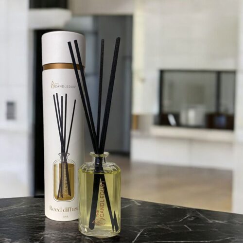 Luxury Reed diffuser from TheCandledust.com