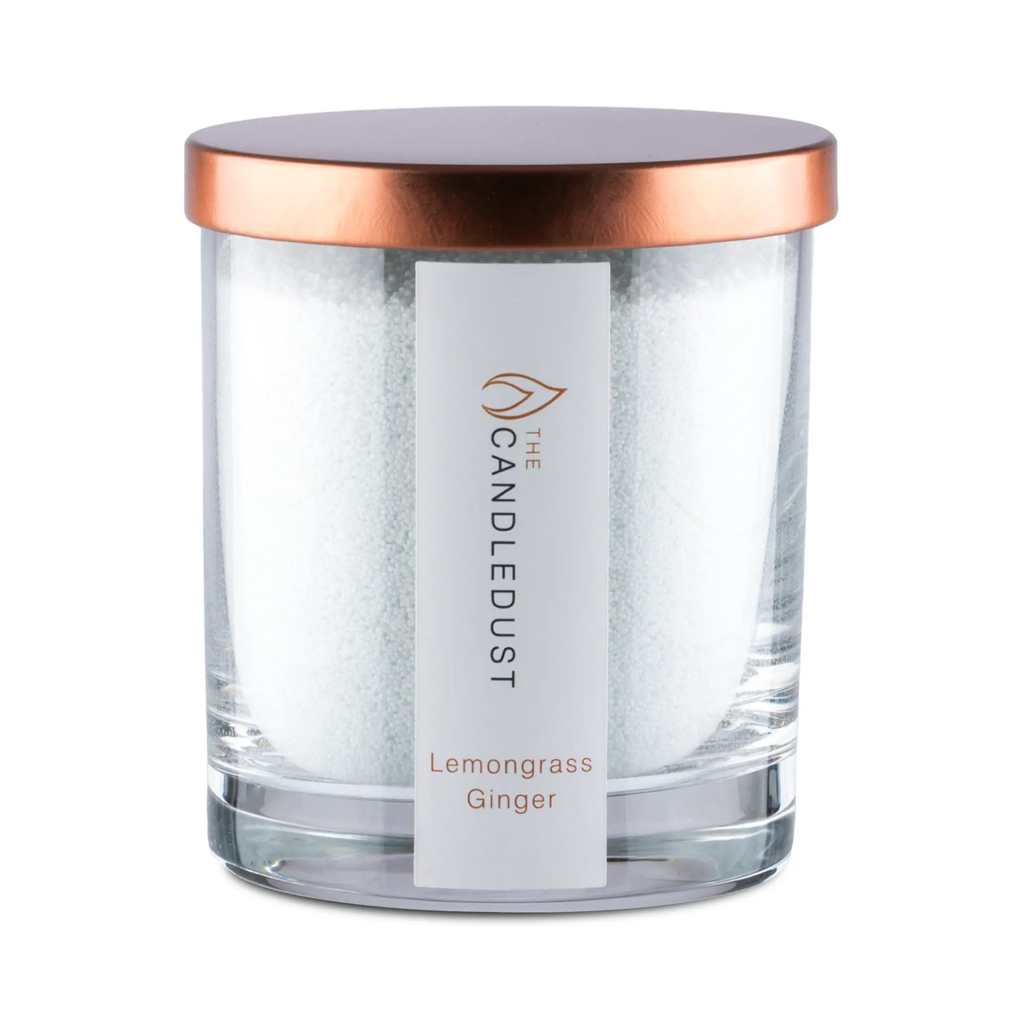 Lemongrass Ginger Candle sand