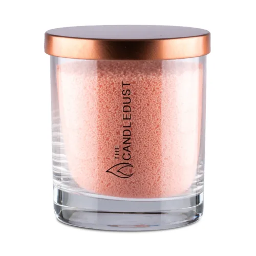 Peach candle 160g / 350ML / 11.83oz