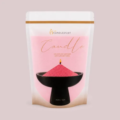 Blush Vintage unscented Candle Sand 350g/0.73lbs