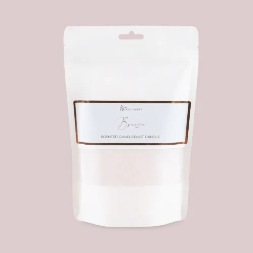 Breeze Scented Candle Sand 330g/0.73lbs