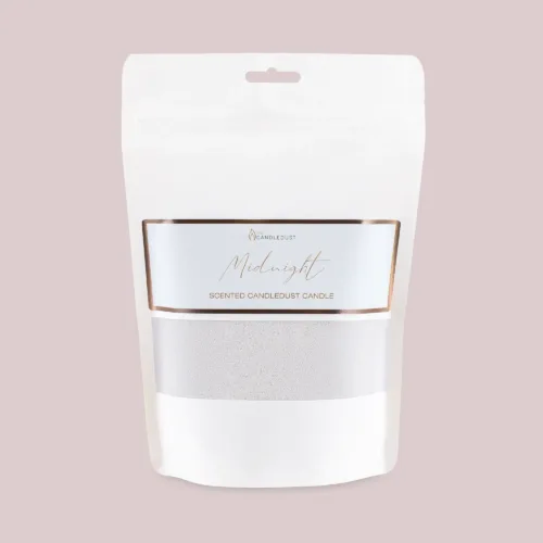 Midnight Scented Candle Sand 330g/0.73lbs