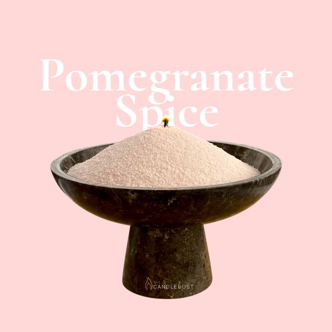 Pomegranate Spice blank