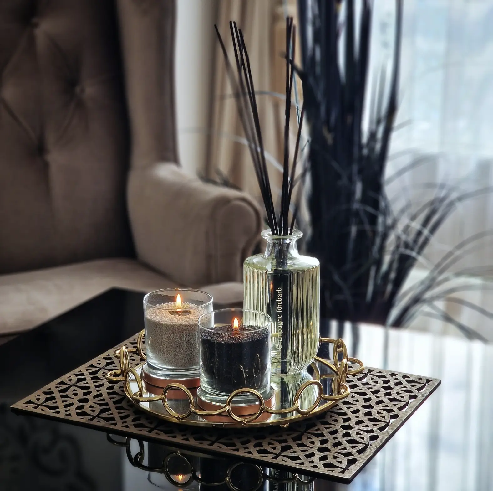 V_Black_-olive blank