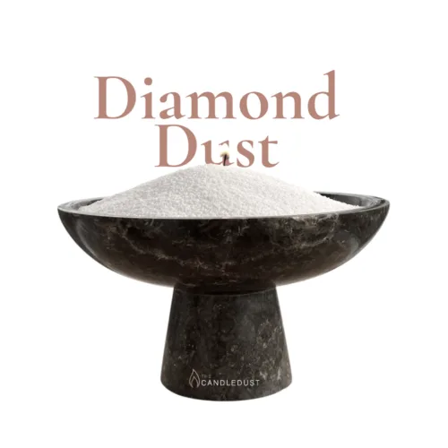 Diamond Dust Scented Candle Sand KG / LBS