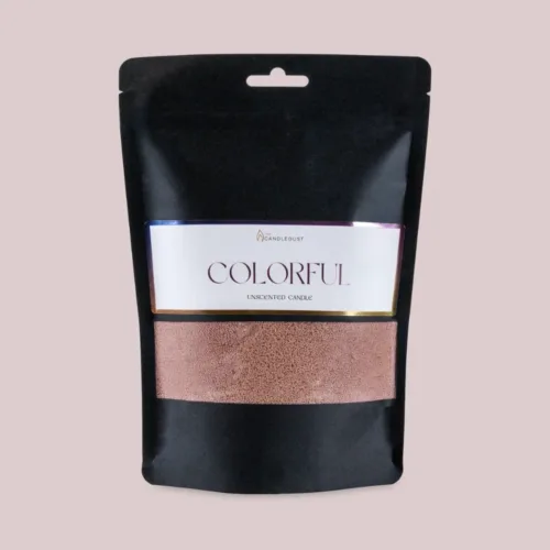 Moccha mousse unscented Candle Sand 330g/0.73lbs