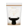 White unscented candle sand 1kg pack for glass jars and tins