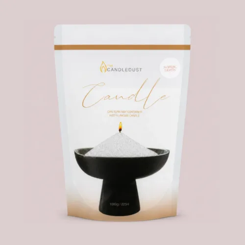 Nordic Lights Scented Candle Sand 1Kg / 2.20lbs