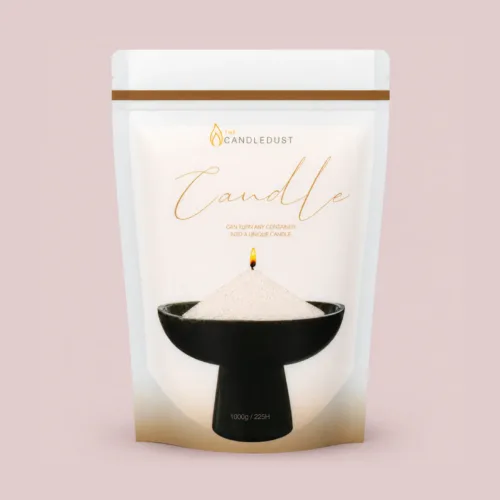 Pinkish unscented Candle Sand  1Kg / 2.20lbs