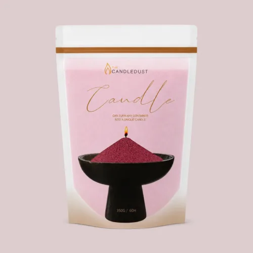 Sangria unscented Candle Sand 350g/0.73lbs